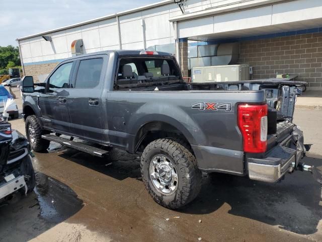 2018 Ford F250 Super Duty