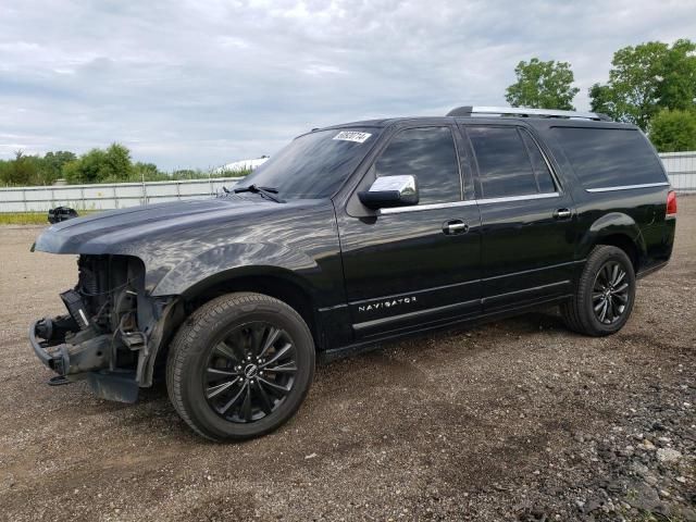 2015 Lincoln Navigator L