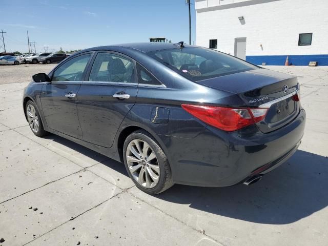 2013 Hyundai Sonata SE