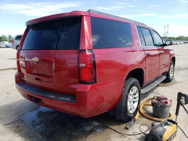 2015 Chevrolet Suburban K1500 LT