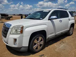 2014 GMC Terrain SLT en venta en Longview, TX