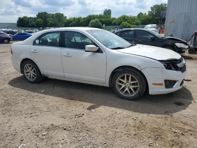 2010 Ford Fusion SEL