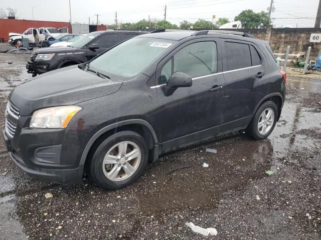 2016 Chevrolet Trax 1LT