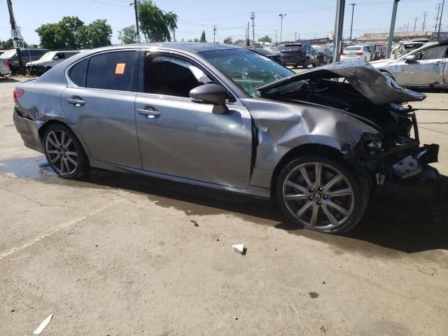 2014 Lexus GS 350