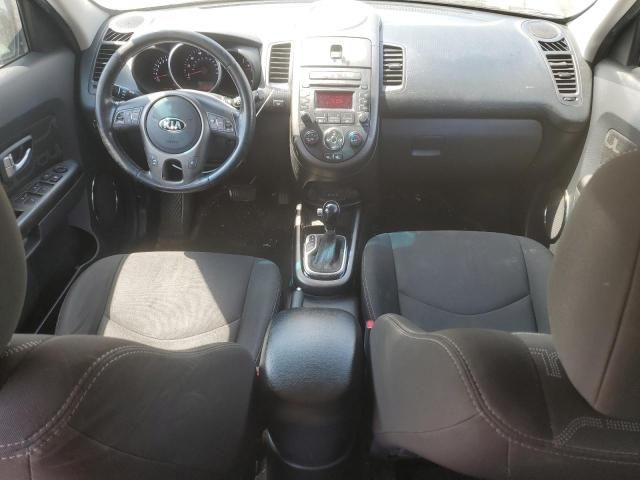 2013 KIA Soul +