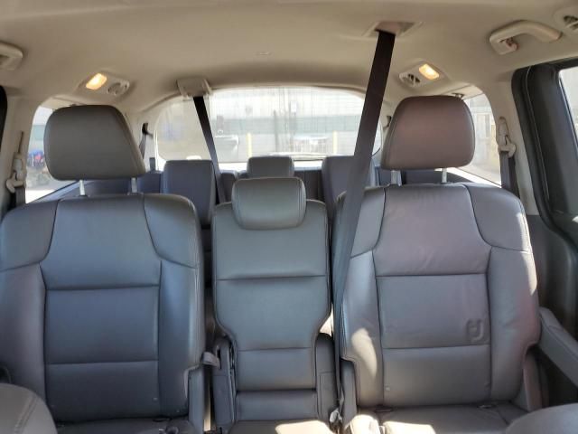 2011 Honda Odyssey EXL