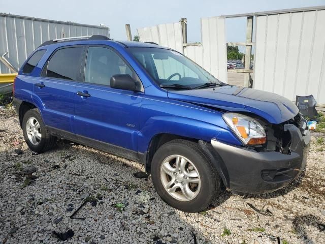 2005 KIA New Sportage