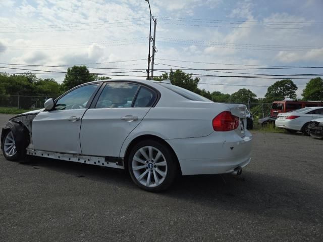 2010 BMW 328 XI Sulev