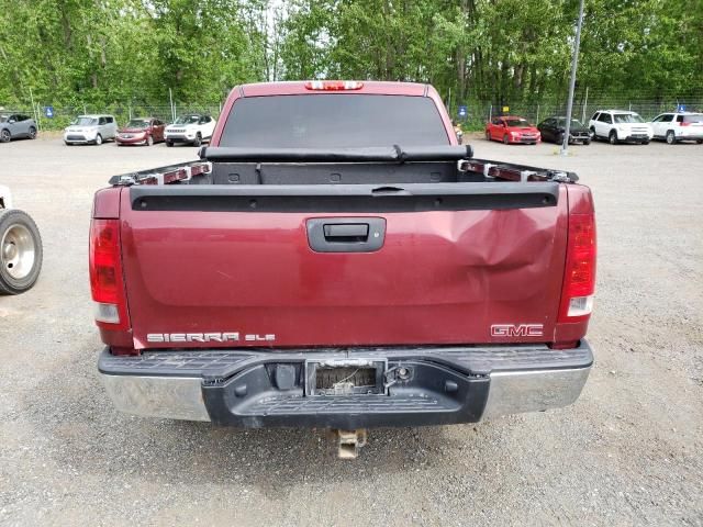 2013 GMC Sierra K1500 SLE