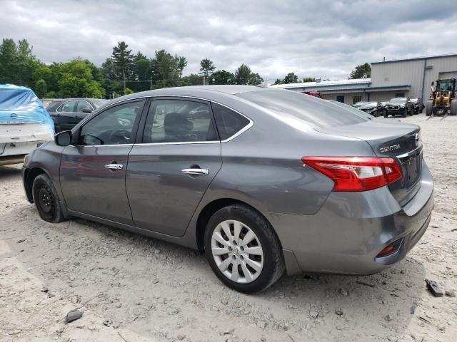 2018 Nissan Sentra S