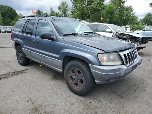 2001 Jeep Grand Cherokee Laredo