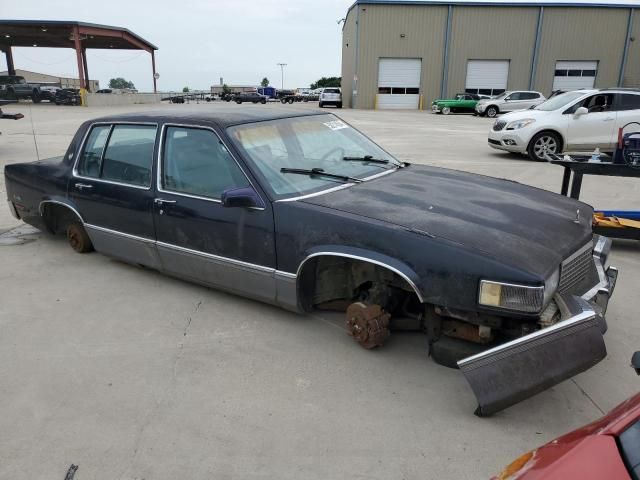 1990 Cadillac Deville