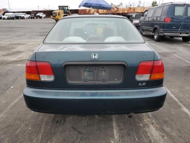 1997 Honda Civic LX