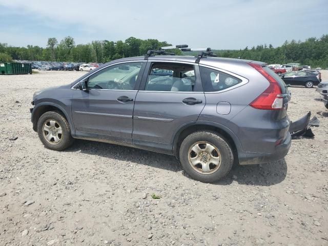 2016 Honda CR-V LX