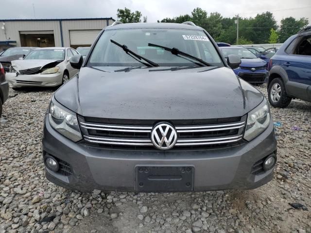 2013 Volkswagen Tiguan S