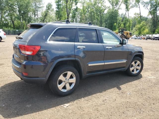 2012 Jeep Grand Cherokee Limited