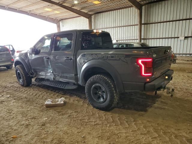 2018 Ford F150 Raptor