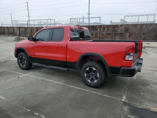 2019 Dodge RAM 1500 Rebel