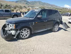 Land Rover salvage cars for sale: 2008 Land Rover Range Rover Sport HSE