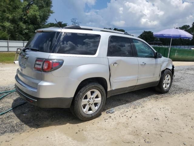 2015 GMC Acadia SLE