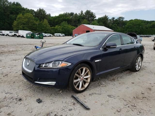 2015 Jaguar XF 3.0 Sport AWD