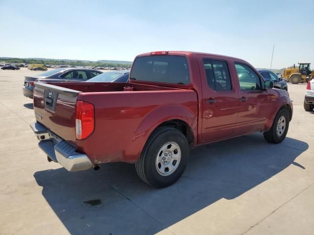 2016 Nissan Frontier S