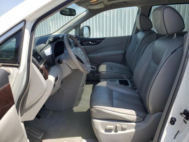 2012 Nissan Quest S