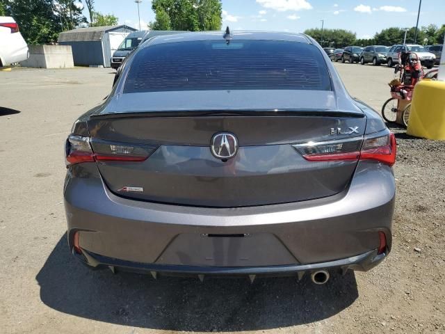 2022 Acura ILX Premium A-Spec