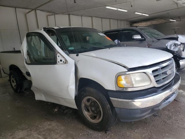 2000 Ford F150