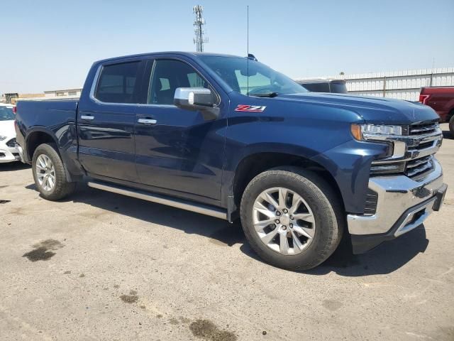 2021 Chevrolet Silverado K1500 LTZ