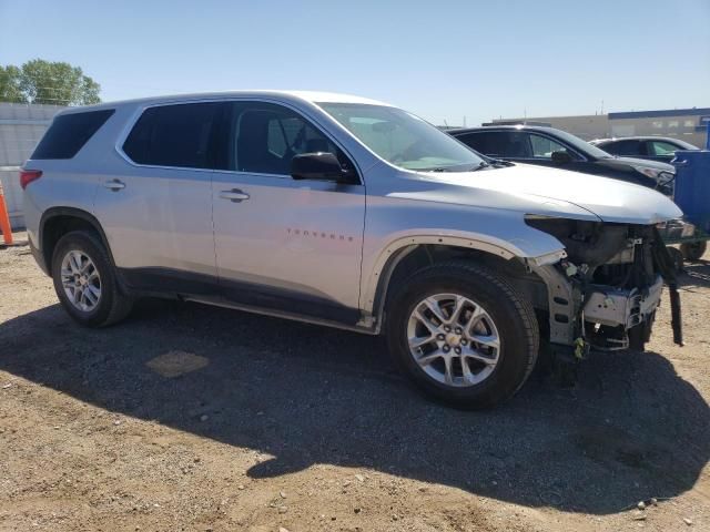 2018 Chevrolet Traverse LS