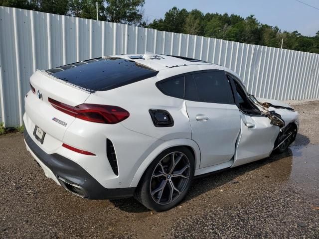 2022 BMW X6 M50I