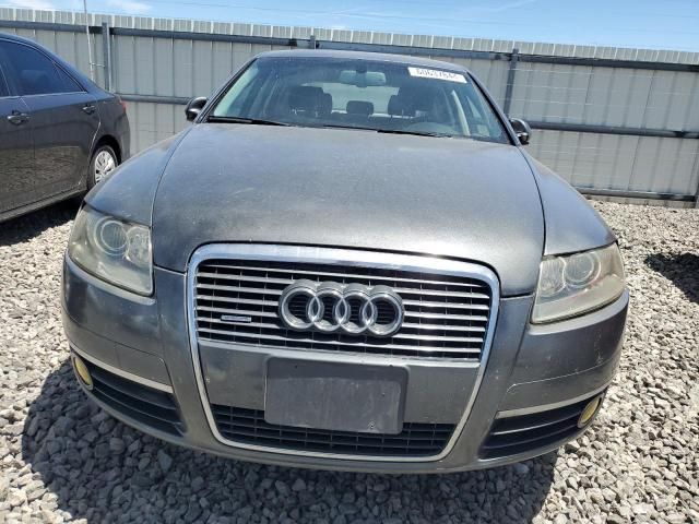 2006 Audi A6 3.2 Quattro