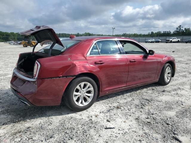 2016 Chrysler 300 Limited