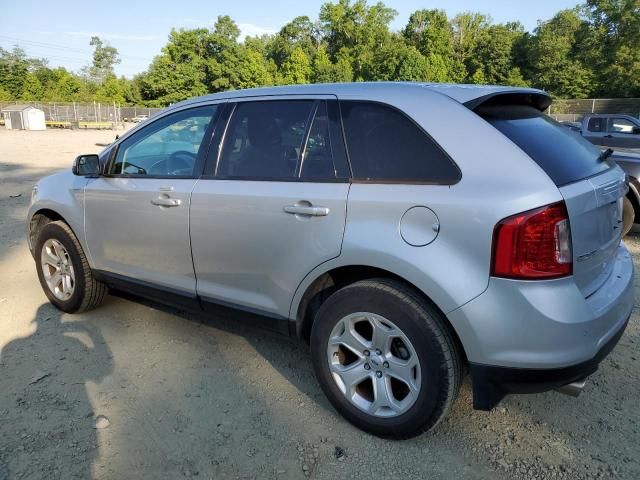 2012 Ford Edge SEL