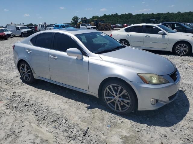 2008 Lexus IS 350