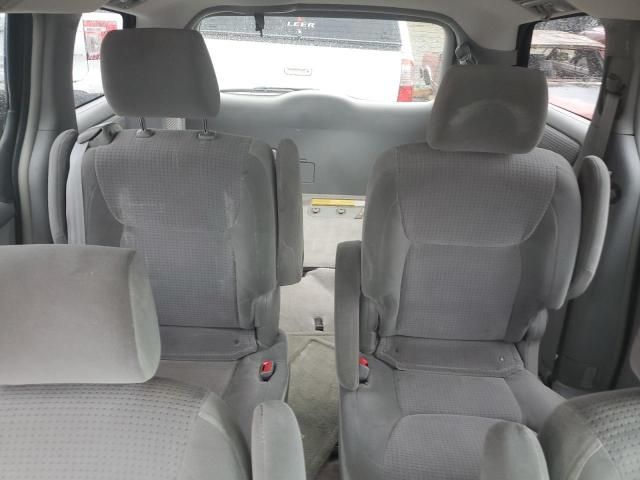 2006 Toyota Sienna LE