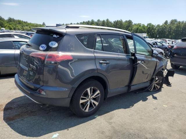 2016 Toyota Rav4 XLE