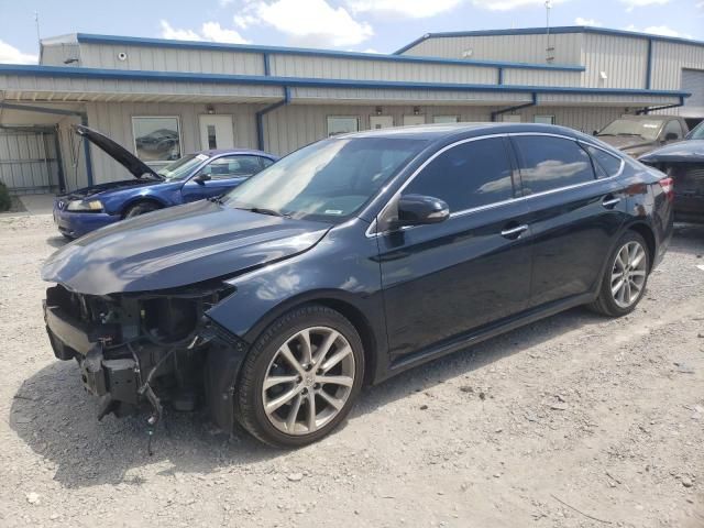 2015 Toyota Avalon XLE