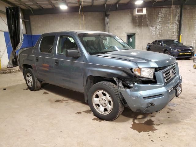 2006 Honda Ridgeline RT