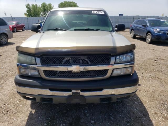 2003 Chevrolet Silverado K1500