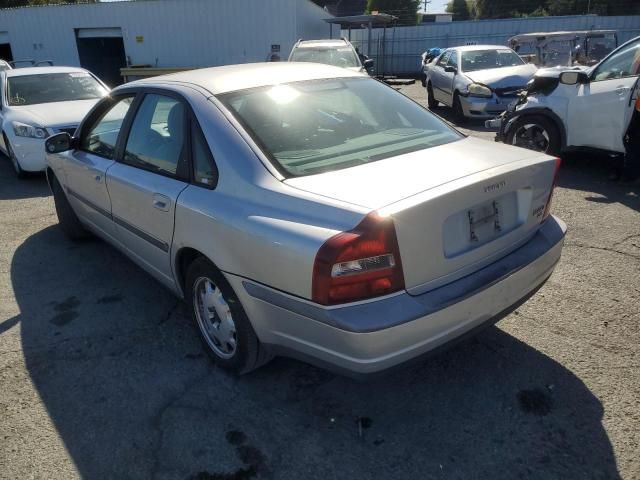 2001 Volvo S80