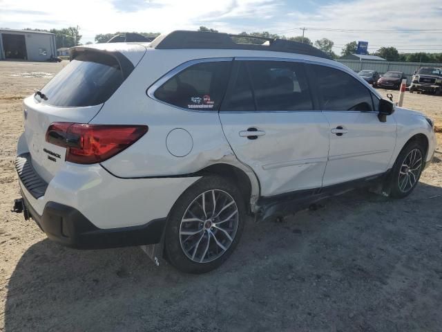 2018 Subaru Outback 3.6R Limited