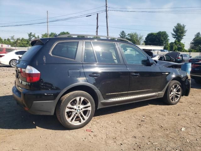 2008 BMW X3 3.0SI