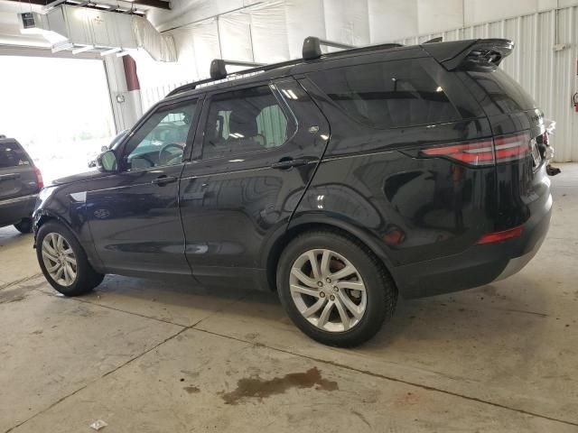 2018 Land Rover Discovery HSE