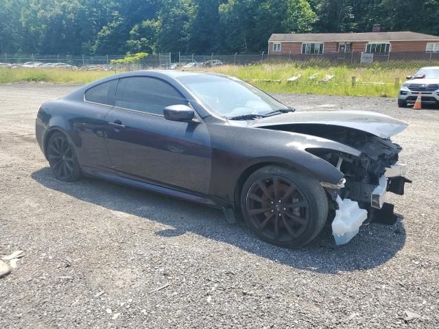 2008 Infiniti G37 Base