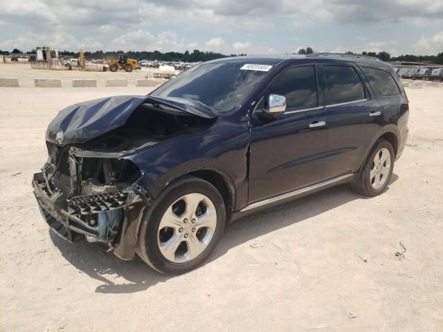 2014 Dodge Durango SXT