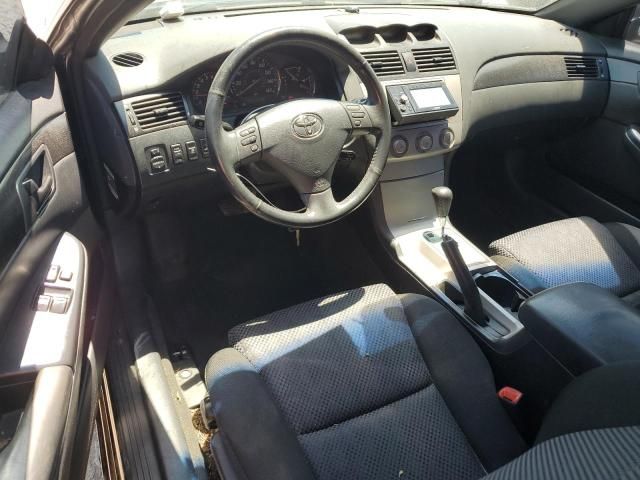 2006 Toyota Camry Solara SE