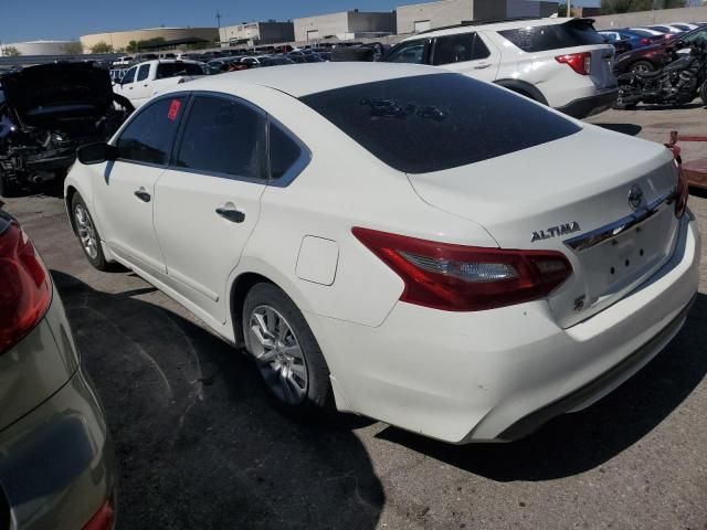 2018 Nissan Altima 2.5