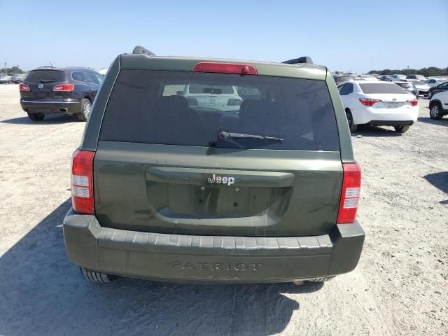 2008 Jeep Patriot Sport